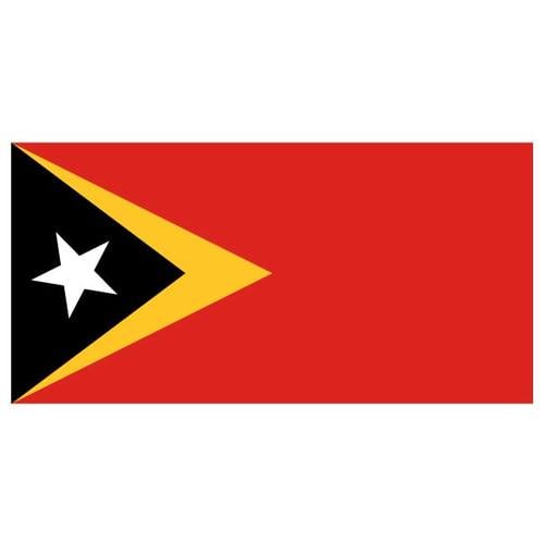 Ã–sttimors flagga
