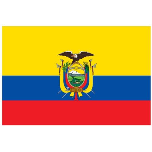 VektÃ¶r bayrak Ekvador