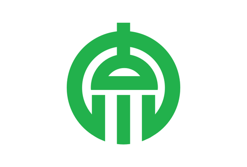 Vlag van Furukawa, Gifu
