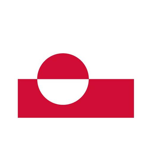 Bendera Greenland