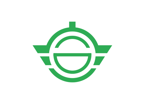 Ijira, Gifu flagg