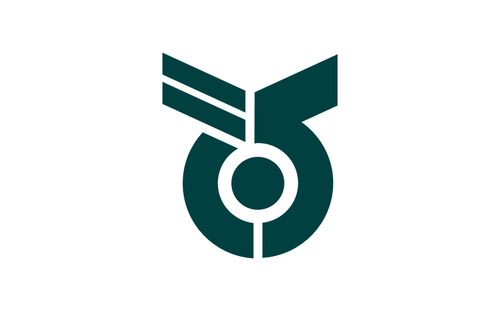 Bandeira de Kawai, Gifu