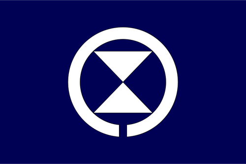 Flag of Miyazaki, Fukui