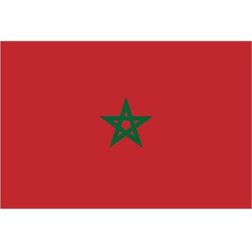 Drapelul Marocului