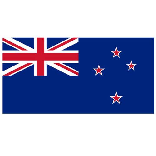 Flagge Neuseelands