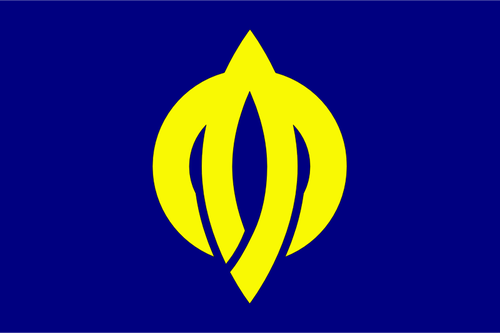 Flagga Oda, Fukui