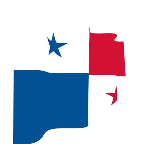 OndulÃ© drapeau du Panama