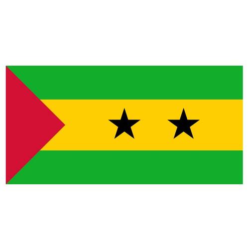 Sao Tome ve Principe bayraÄŸÄ±