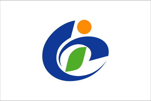 Flag of Sosa, Chiba