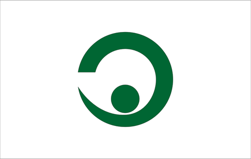 Flaga Takasato, Fukushima