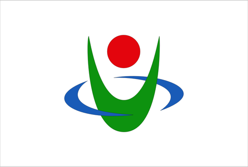 Bandiera di Uwajima, Ehime