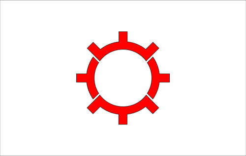 Flag of Yamato, Fukushima