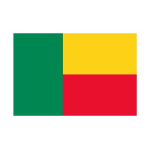 Drapelul Beninului graficÄƒ vectorialÄƒ