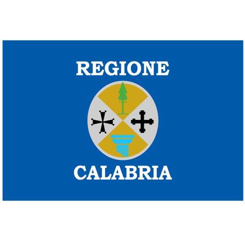 Flaga Calabria