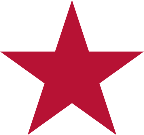 Vlag van CaliforniÃ« - Star