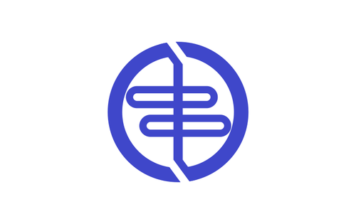 Vlajka Kushimoto, Wakajama