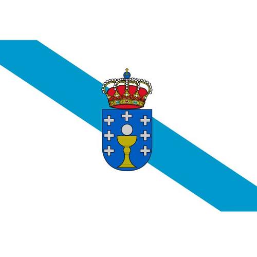 Galicia à¤•à¤¾ à¤§à¥à¤µà¤œ