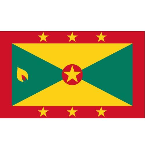 Grenada bayraÄŸÄ±