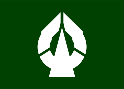 Hanayama, Miyagi flagg