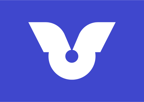 Bandiera di Hiokigawa, Wakayama