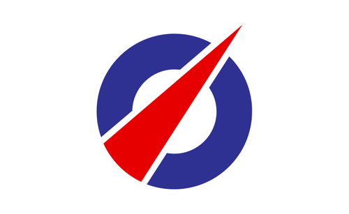 Bandera de Kashima, Kagoshima