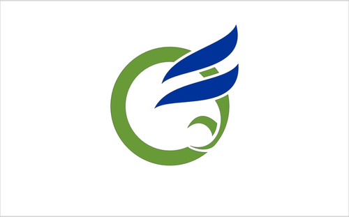 Vlajka Kihoku, Ehime