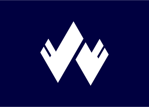 Flagge Kitayama, Wakayama