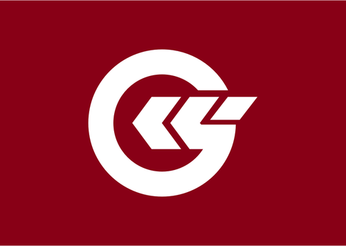 Bandera de Kuraishi, Aomori