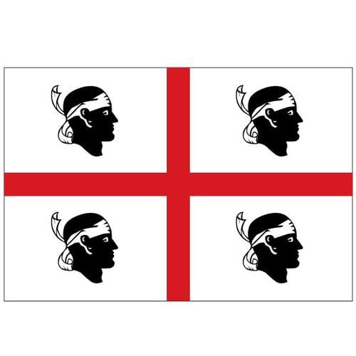 Bandiera della Sardegna