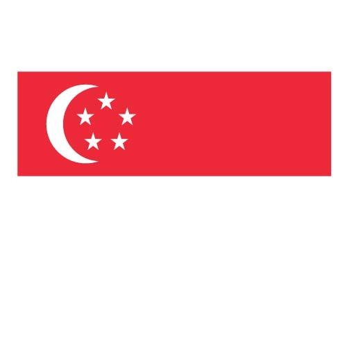 SingapurskÃ¡ vlajka