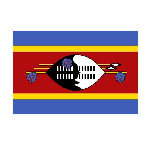 Flagga Swaziland