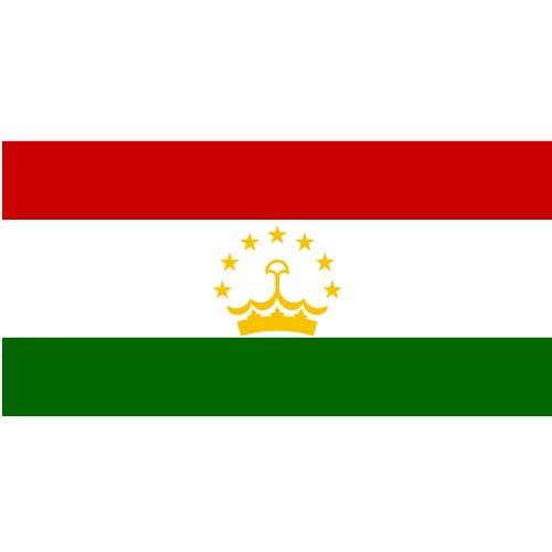 Bandera de TayikistÃ¡n