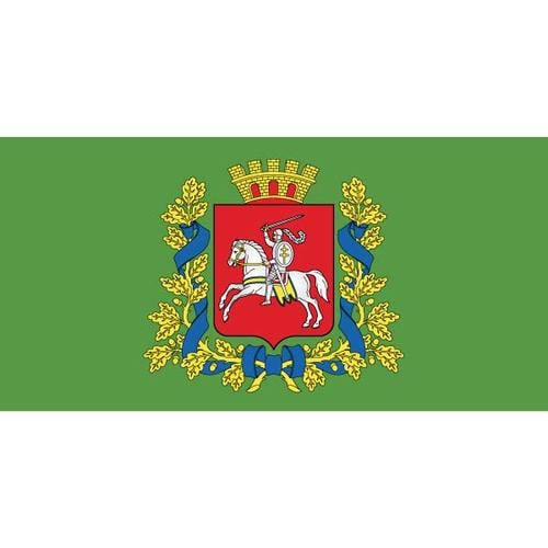 Bendera Provinsi Vitsebsk