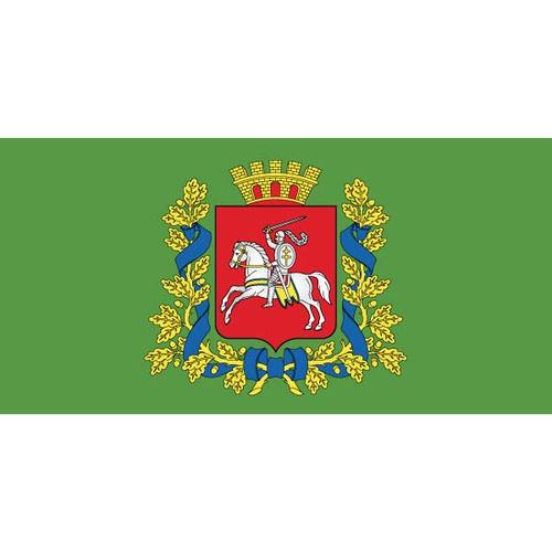 Bendera Provinsi Vitsebsk