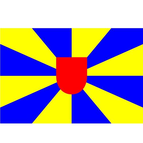 Vlajka ZÃ¡padnÃ­ Flandry