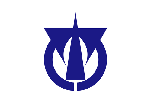 Bandera de Yatomi, Aichi