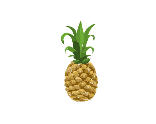 Ananas-Bild