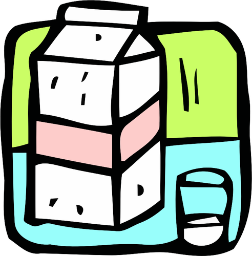 Carta di latte