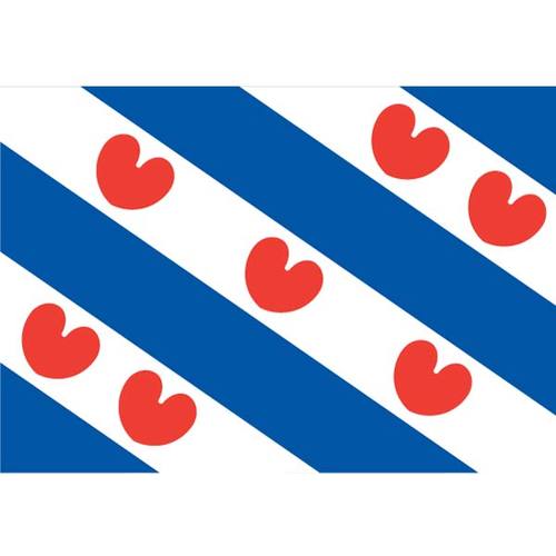 Bandeira da FrÃ­sia