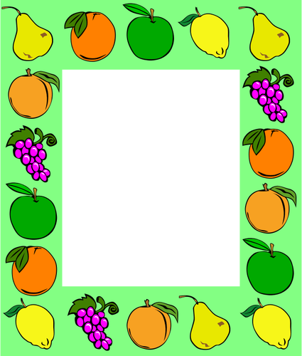 Symbol mÃ­ru s ovocem