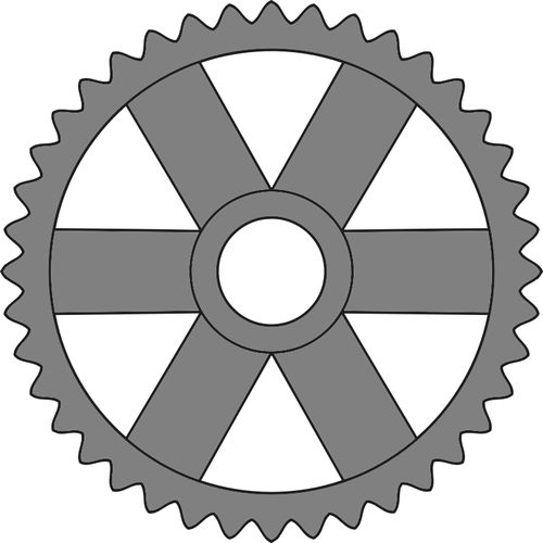 40-tooth gear