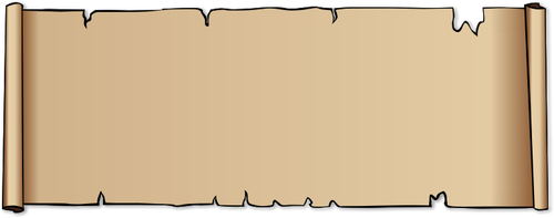 Vektor illustration av pergament bakgrund