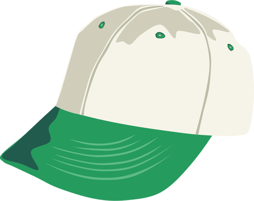 Baseball-Cap-Vektor-illustration