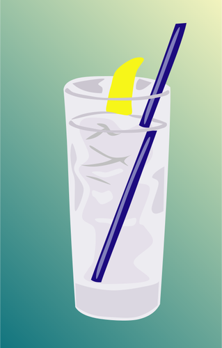 Soda dricka vektorgrafik