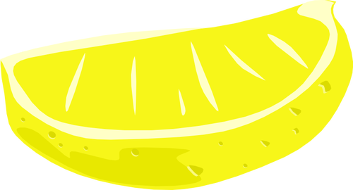 Plasterki limonki wektor clipart