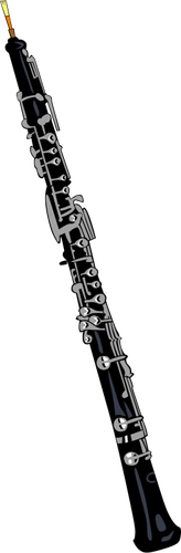Grafica vectoriala de oboi