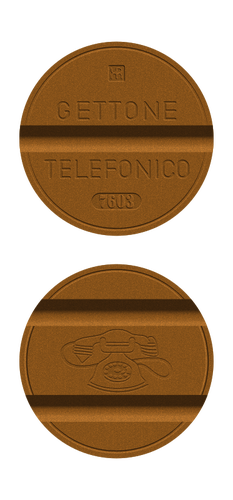 Telephone token
