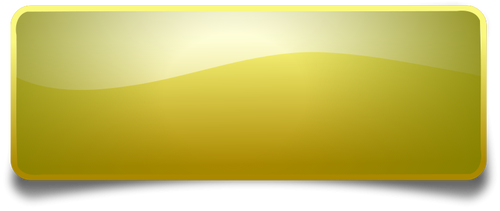 Blank banner vector