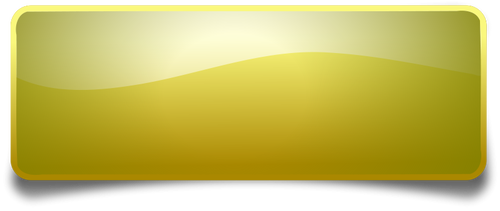 Blank banner vector