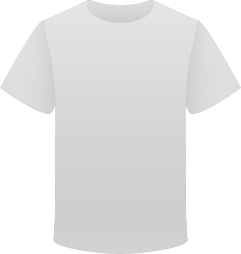 GrÃ¥ T-shirt